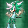 Razor the hedgehog by Nonic Power