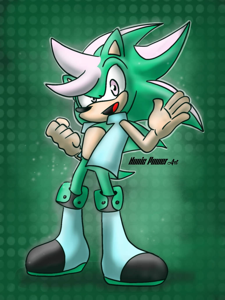 Cartoon Razor Rng Razor the hedgehog by Nonic Power by NonicPower on DeviantArt