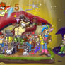 Comm_the winners Team Bandicoot by Nonic Power