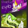 Team Chaotix by Nonic Power