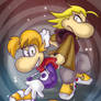 Rayman Adventure 2 by Nonic Power