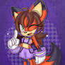 RQ_ Riley The Ninja Fox by Nonic Power