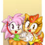 Amy and Trip by Nonic Power