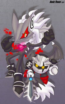 Masked by Nonic Power