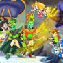 Comm_ return it by Nonic Power