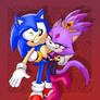 Comm_ Sonic is mine by Nonic Power