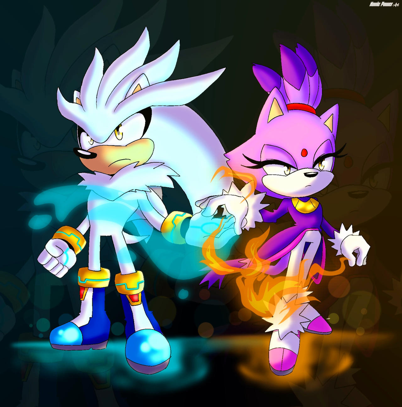 Sonic oyin Silver and Blaze jinsiy aloqa Sonic oyin Silver and Blaze jinsiy aloqa