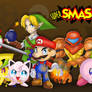 Super Smash bros 64 by Nonic Power