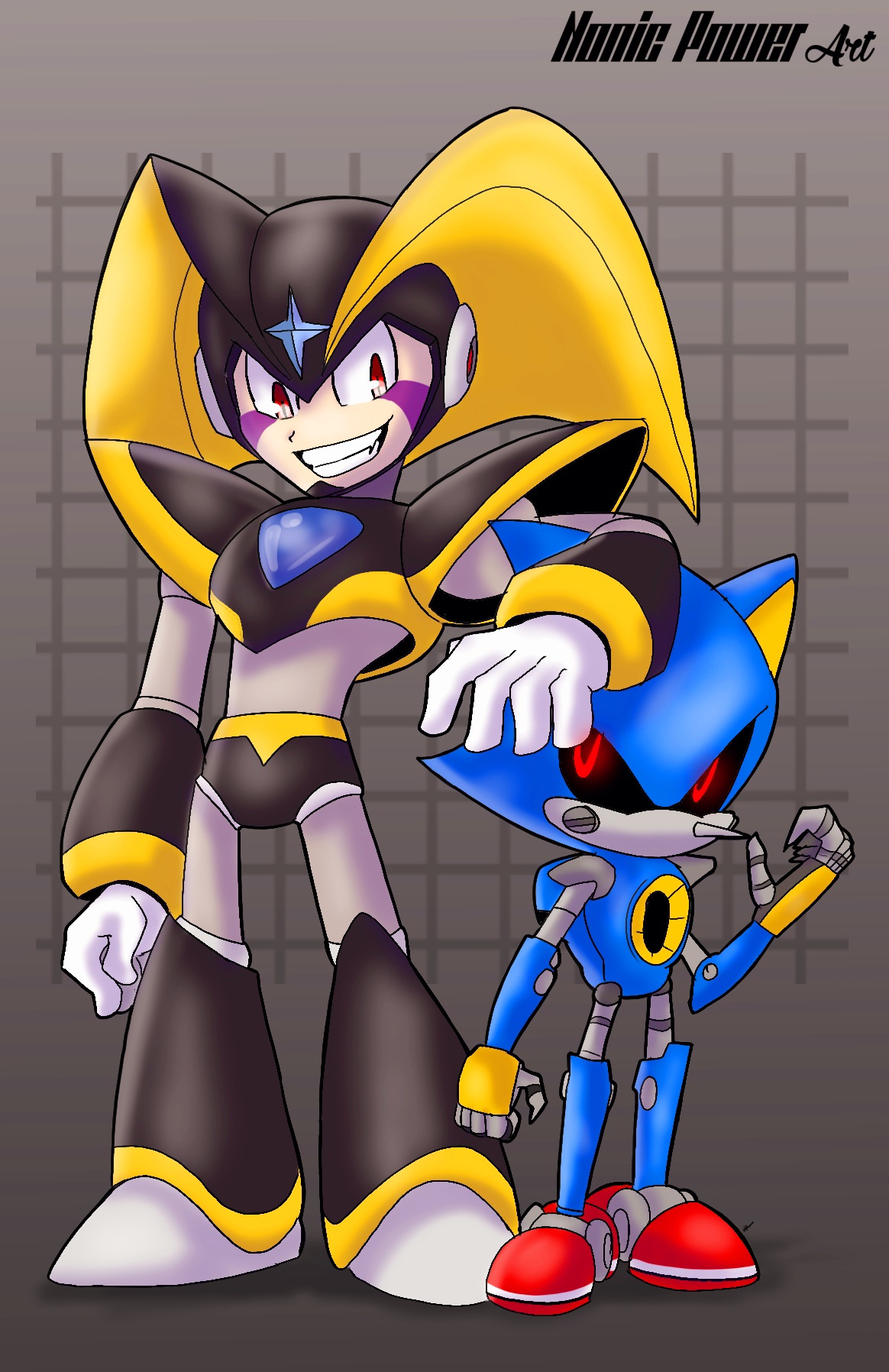 Evil Copies by Nonic Power