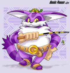 Big the cat by Nonic Power