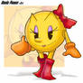 Ms Pac Man by Nonic Power