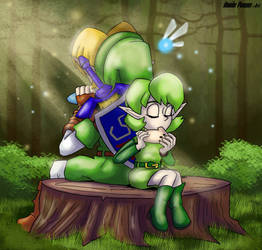 sound of time by Nonic Power