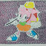 Classic Amy Rose by Nonic Power