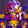 Happy Easter by Nonic Power