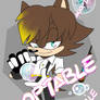 Adoptable_ Boy hedgehog by Nonic Power