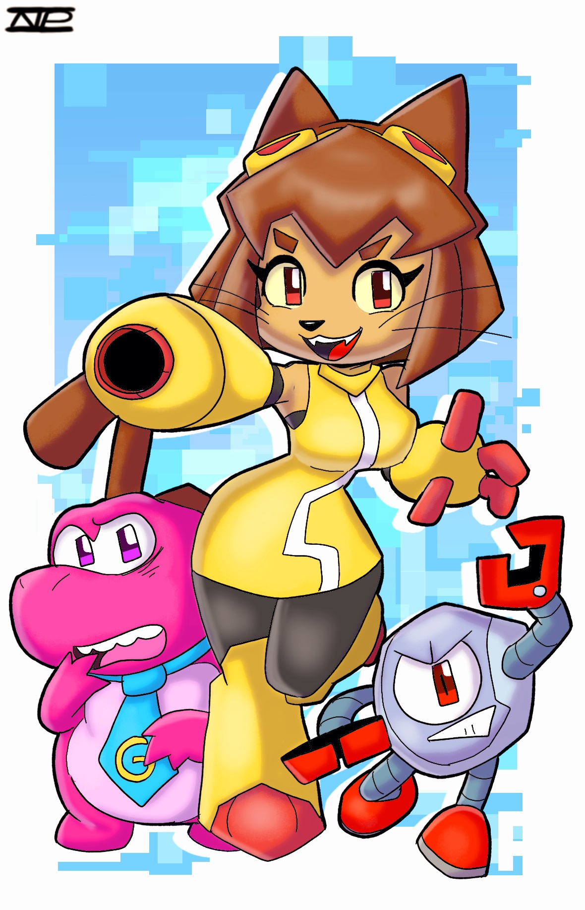 Gameoverse by Nonic Power