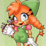 Belle the Tinkerer by Nonic Power