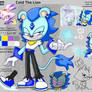 AU_ Cold the Lion by Nonic Power