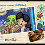 Guatemala by Nonic Power