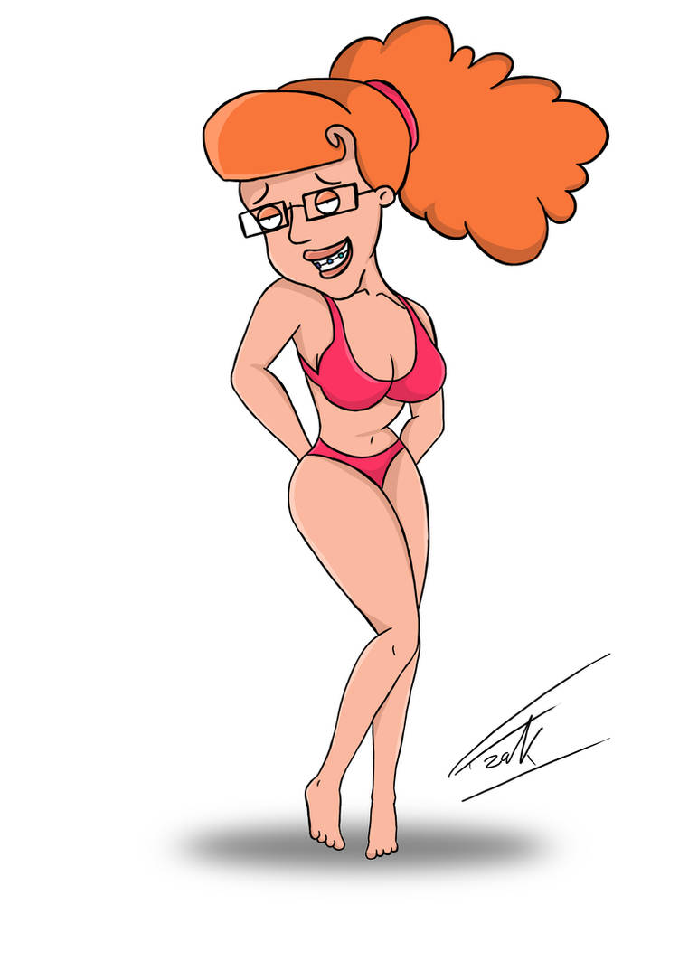 Patty, Family Guy by Fzak on DeviantArt