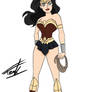 Wonder Woman movie outfit