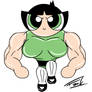 Buttercup muscle