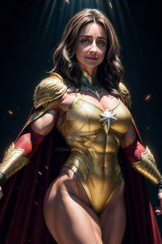 Rachel Dratch as Shazam