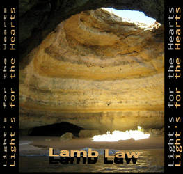 Lamb Law - Lights For The Hearts (album cover)