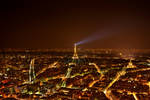 Paris at Night by dealived