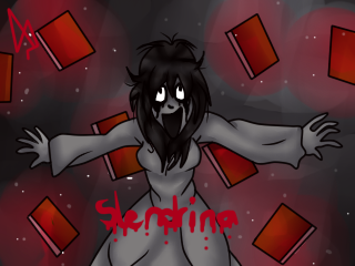 Slendrina The cellar 2 - Slendrina's jumpscare by NastyaSkar-tlkg on  DeviantArt