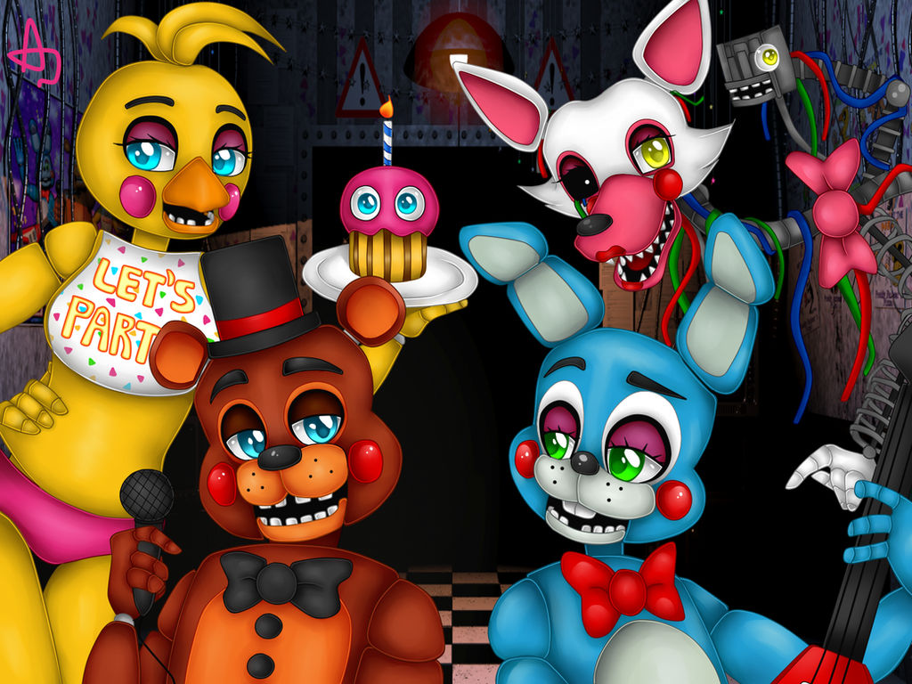 Гороскоп ФНАФ. BB FNAF. ФНАФ по знаку зодиака.