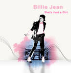 Michael Jackson_Billie Jean by Meggy-MJJ