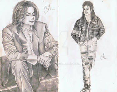 MJ Sketches