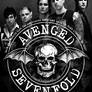 Avenged Sevenfold Flyer