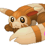 Furret Plushie