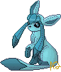 Glaceon Plushie