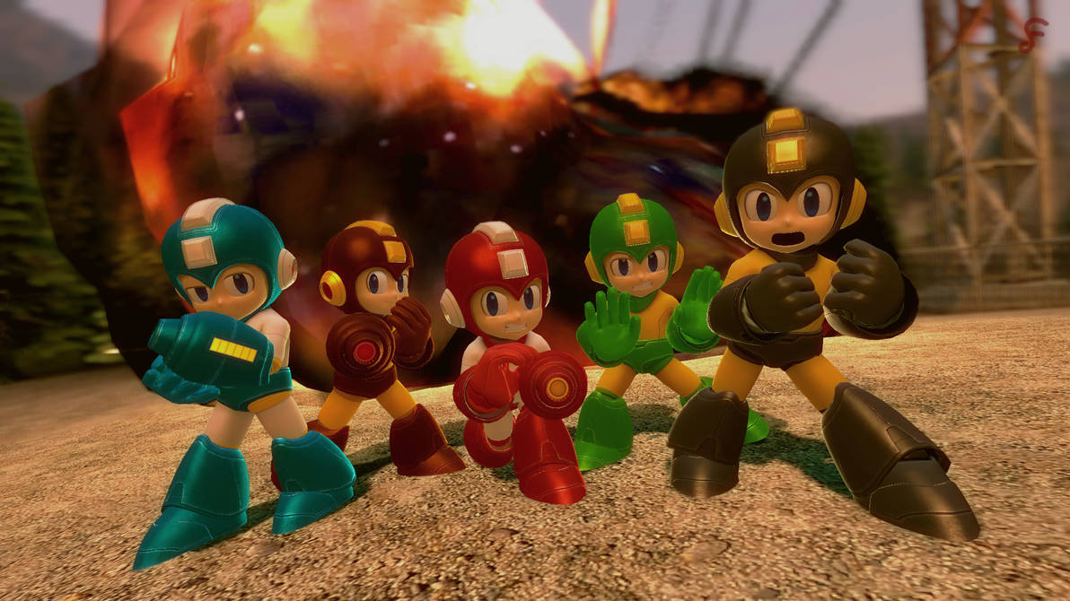 Mighty Morphin Mega Rangers by Fruztal-X on DeviantArt