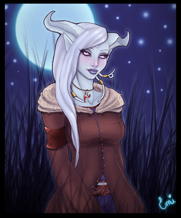 Wow:Draenei