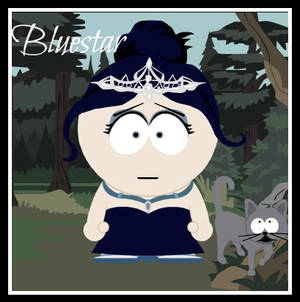 ~ Warriors Bluestar as South Park Character ~