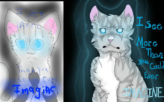 Jayfeather Redraw!