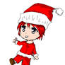 Christmas Chibi Licorious