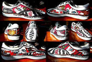 Gaara Shoes