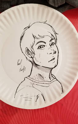 Plate Art