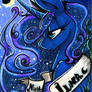 Luna Princess of The Night