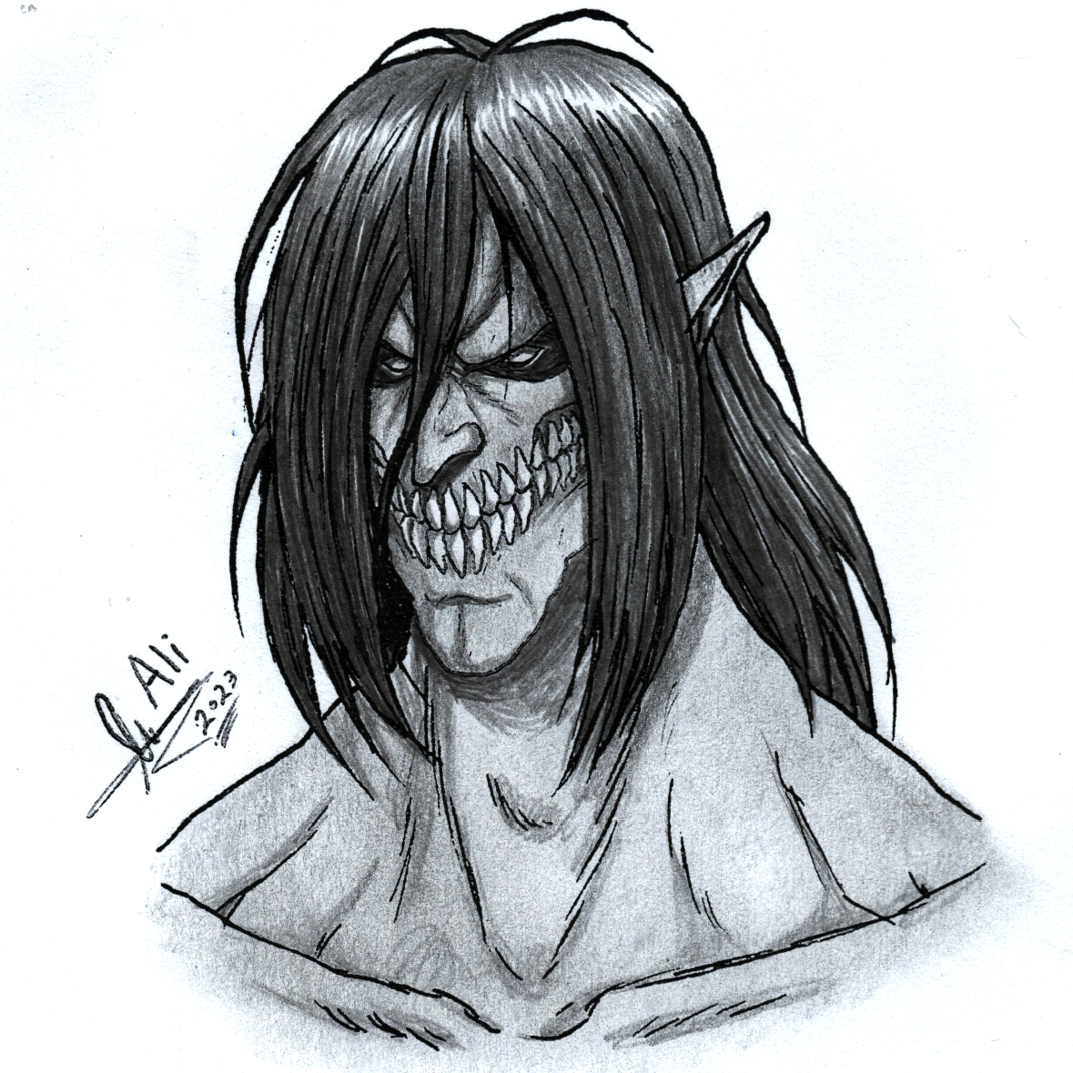 Atac Vector Deviantart Attack Titan by aliskilletman on DeviantArt