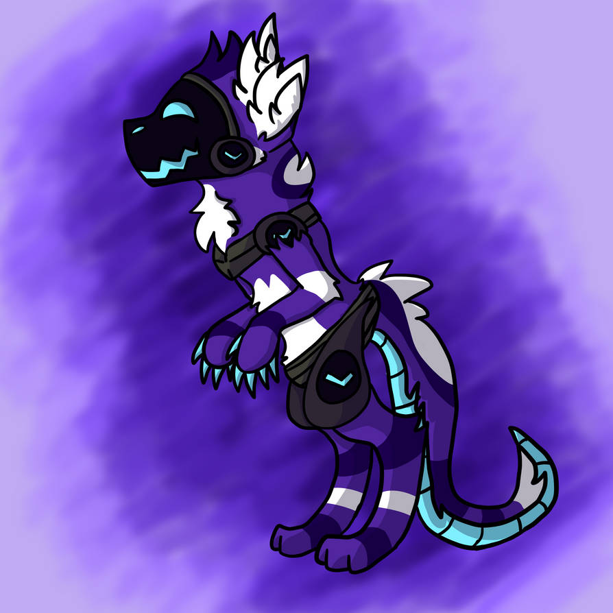 Check the Protogen by AishimotoTheUmbreon on DeviantArt
