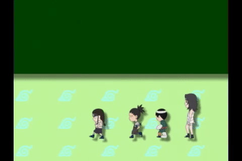 Chibi walk part 2 by ScionofBalance666 on DeviantArt