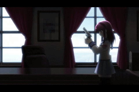 Loaded gun by ScionofBalance666 on DeviantArt