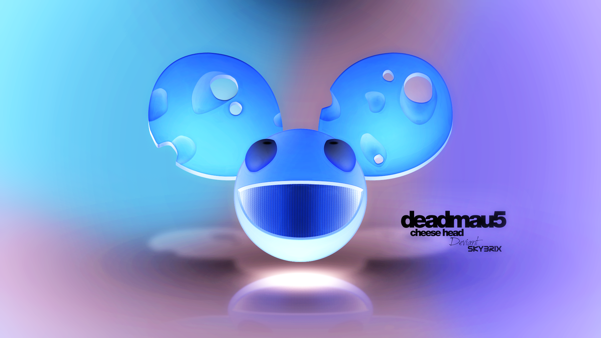 deadmau5 head designs