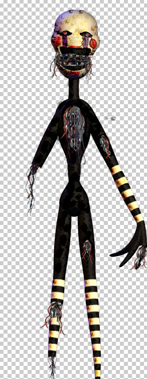 Puppet Decayed Withered Puppet by ThePuppetBB on DeviantArt